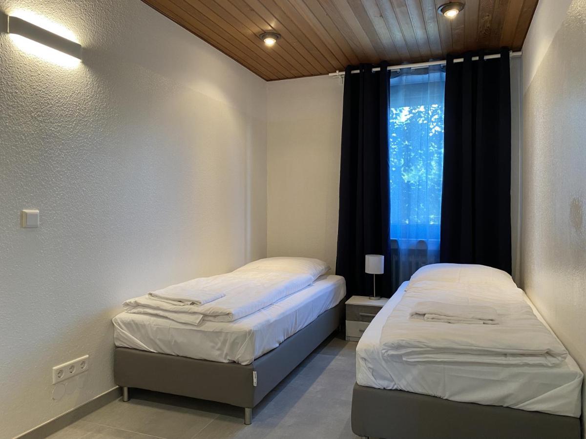 Kaiserswerth Aparthotel Dusseldorf