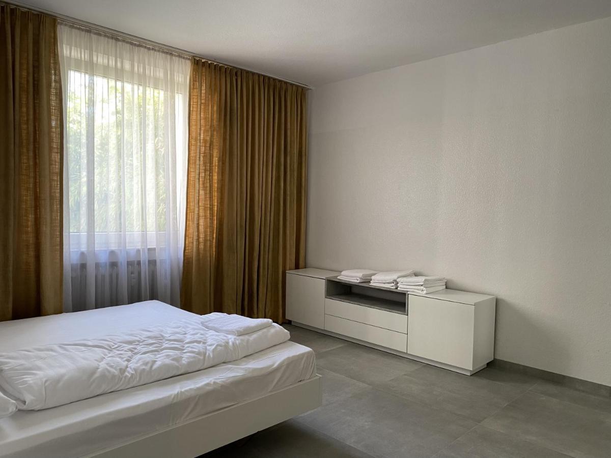 Aparthotel Kaiserswerth Düsseldorf