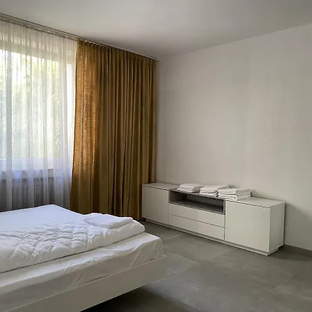 Aparthotel Kaiserswerth Düsseldorf